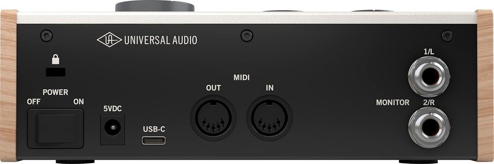 Universal Audio Volt-276 Bus-Powered USB Audio Interface