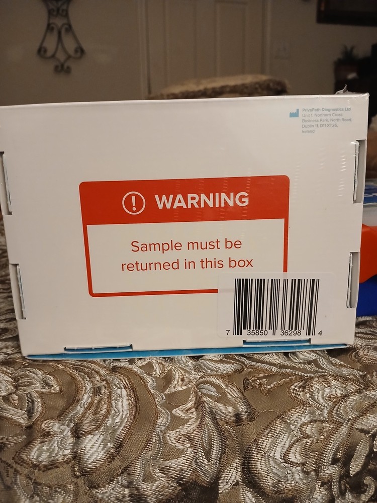 Colon Cancer Testing Kit