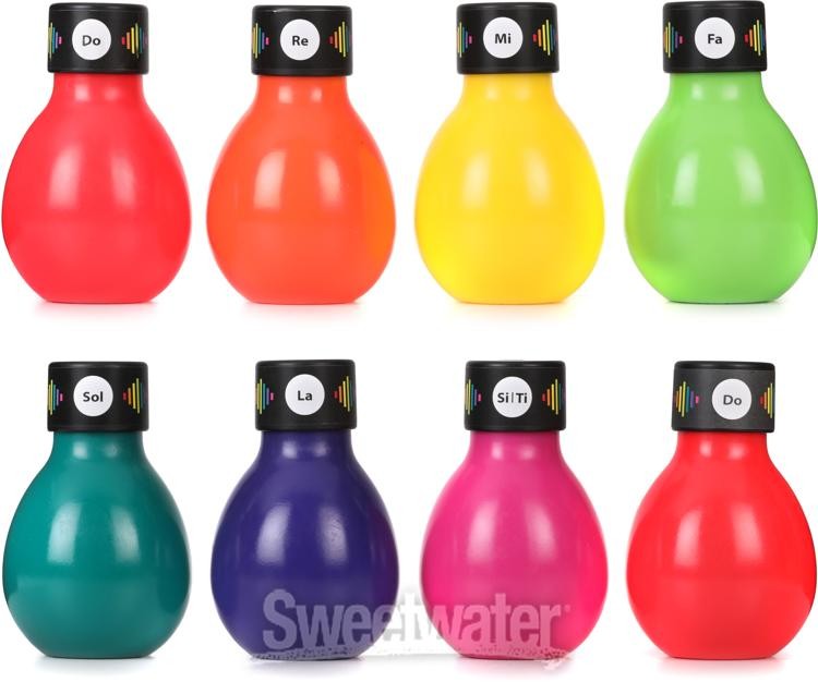 Soundbellows 8-note C Major Diatonic Basic Set - C-C'