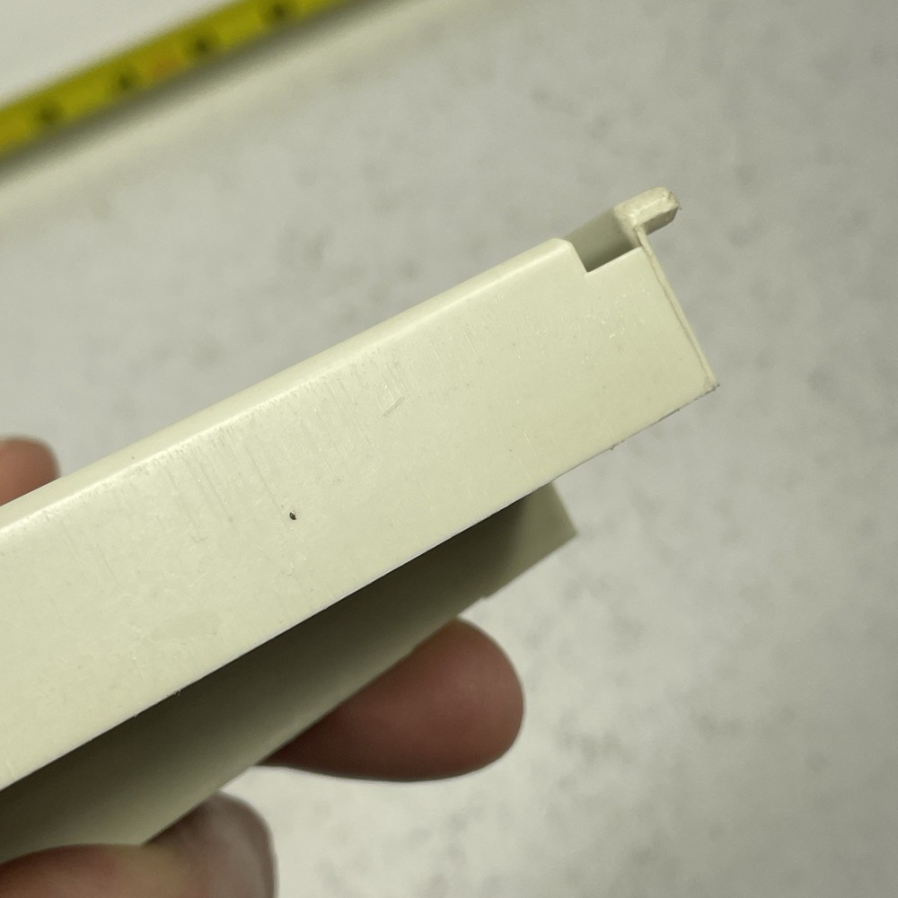 Brother KX350 Knitting Machine Replacement Plastic Needle Housing Part E