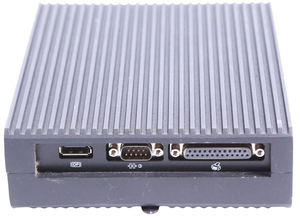 Bematech Logic Controls LC8710 Industrial Computer; Intel E3825, 1.33GHz