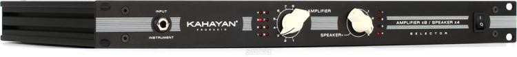 Kahayan 8x4 Amp/Speaker Selector
