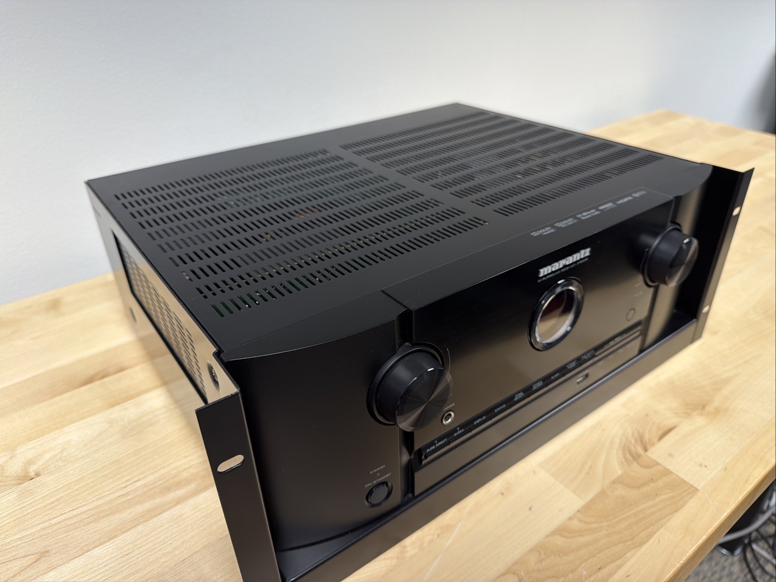 Marantz SR5006 Home Theater Receiver Excellent Condition **Tested/Works**