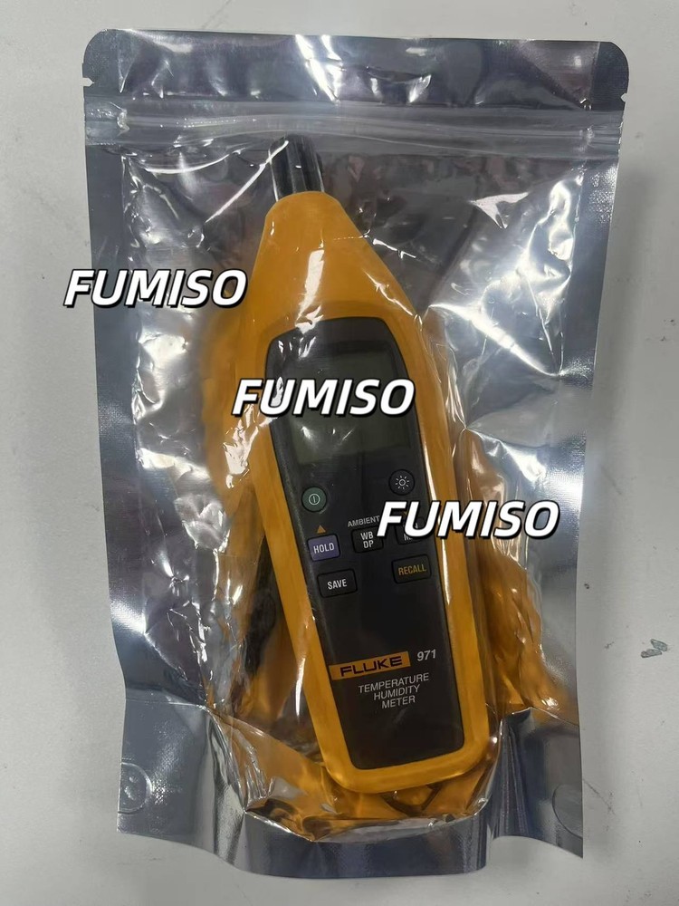 1 PCS Fluke 971 Temperature Humidity Meter/jo