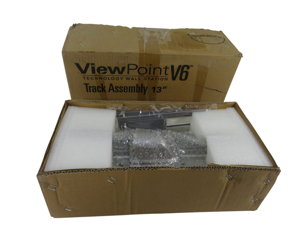 Humanscale ViewPoint Technology Wall Station V6 - Mounting Assembly