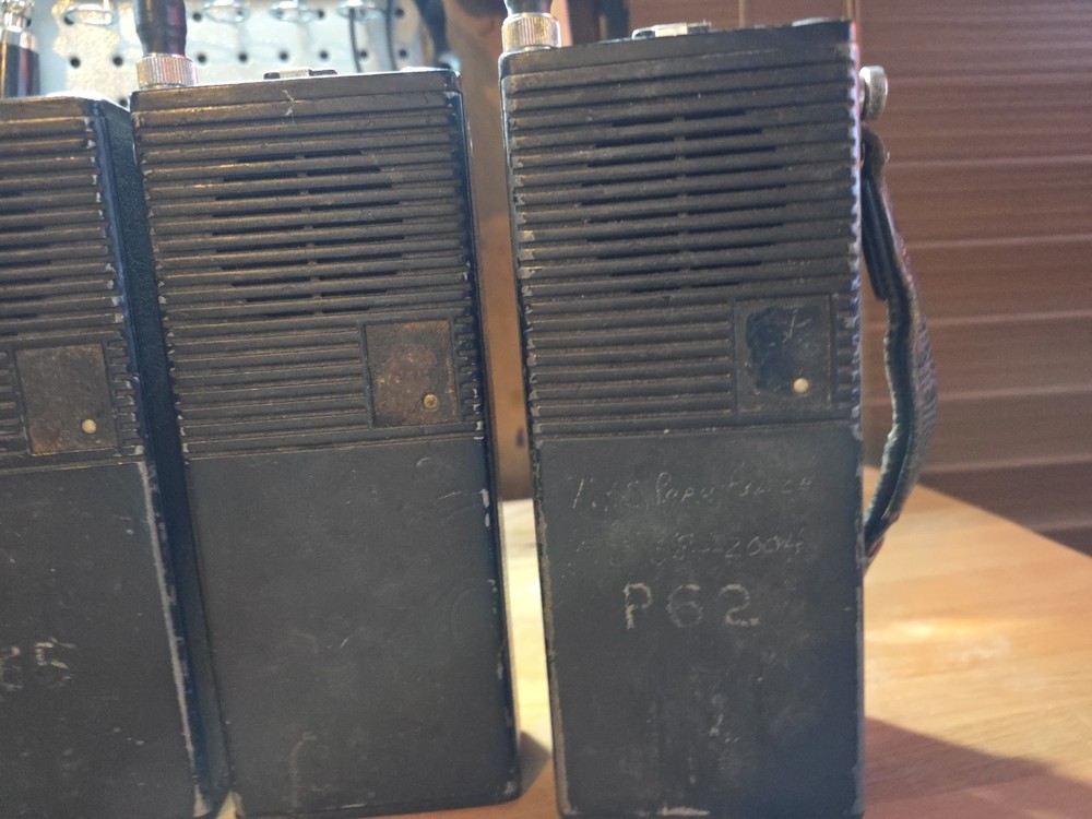 General Electric Transmitter Receiver Pr36L