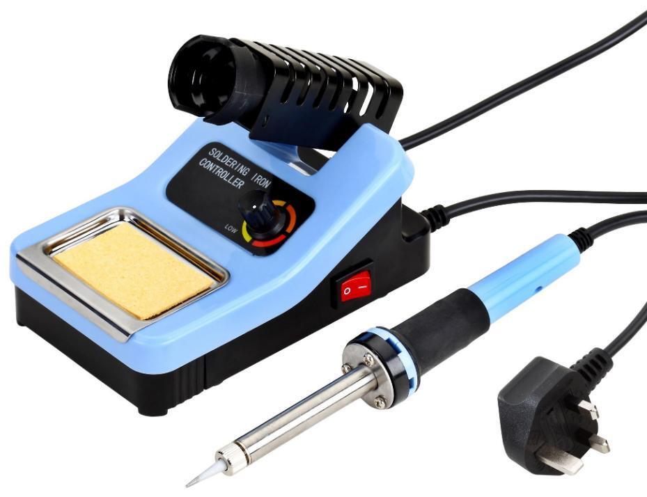 Temperature Controlled Welding Station, 48W - MP740841 UK