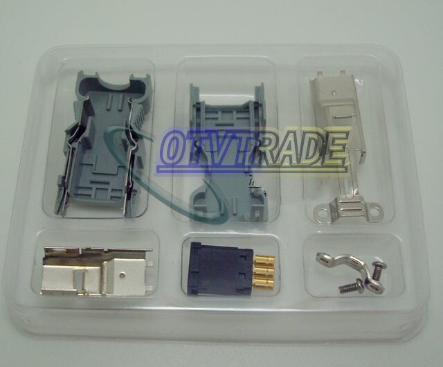 ONE JZSP-CMP9-1-E V series servo accessories encoder connector NEW
