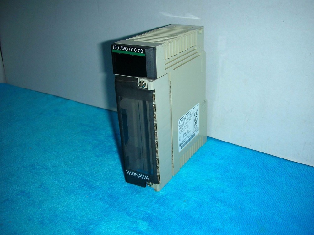 YASKAWA JAMSC-120AVO01000
