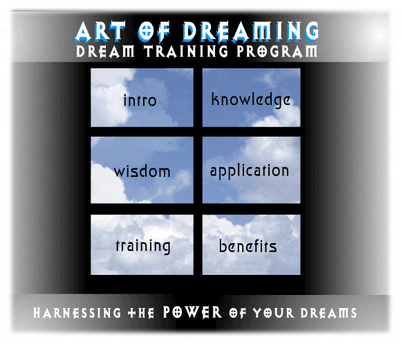 LUCID DREAMING SOFTWARE Learn How To Control Your Dream ADVANCED DREAMER PROGRAM