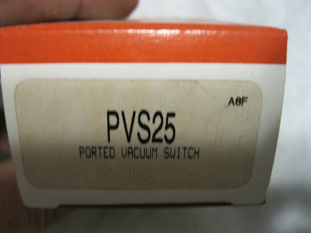 Ported Vacuum Switch Standard PVS25
