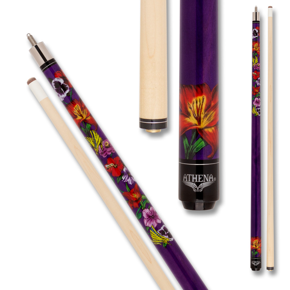 Athena ATH65 Pool Cue Billiard Stick Billiards Cues