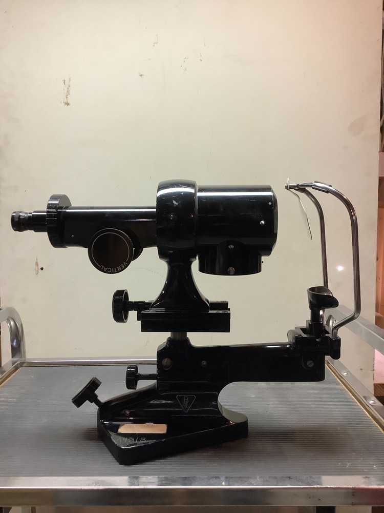 Bausch and Lomb Opthalometer