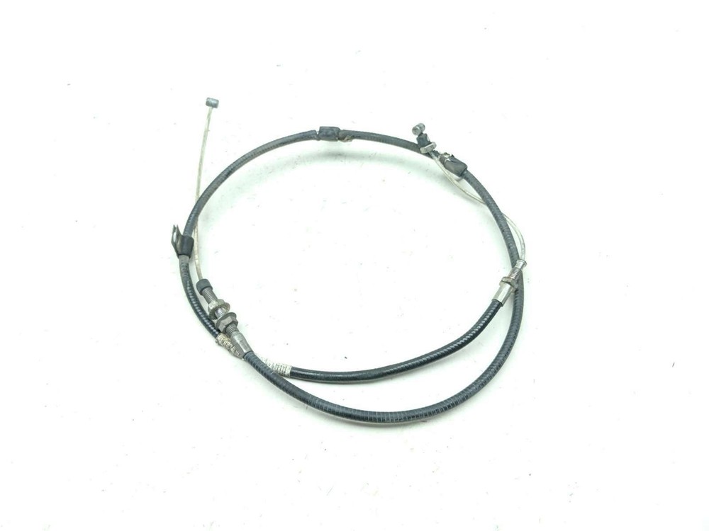 12 Can Am Spyder RT Throttle Cable Lines