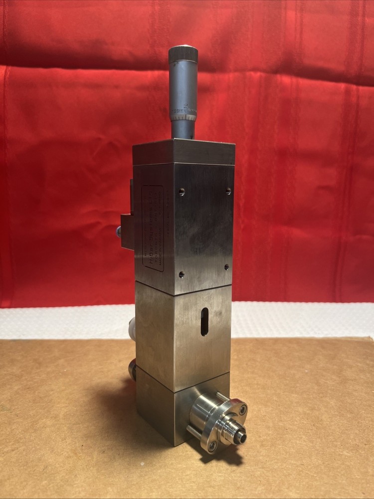 Hibar Systems Ltd HBD-2B Precision Metering Pump