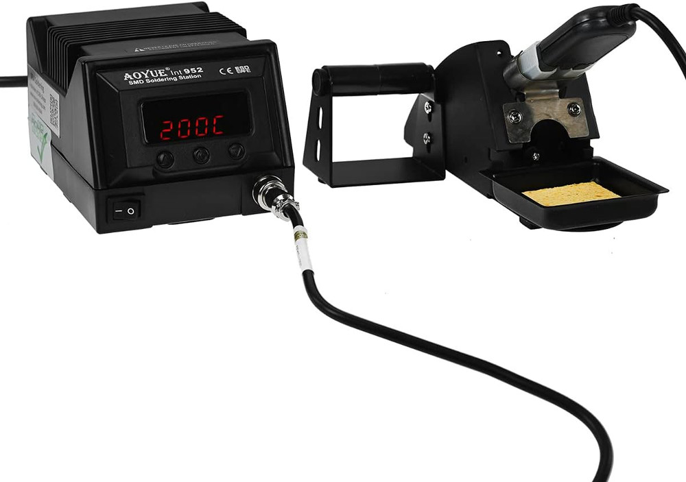 952 Micro Tweezers De-Soldering Station
