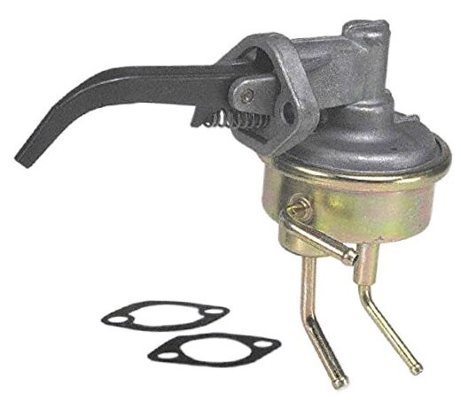 Carter Automotive Replacement Mechanical Fuel Pump System M60414