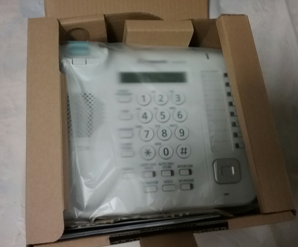 Panasonic KX-NT321 White