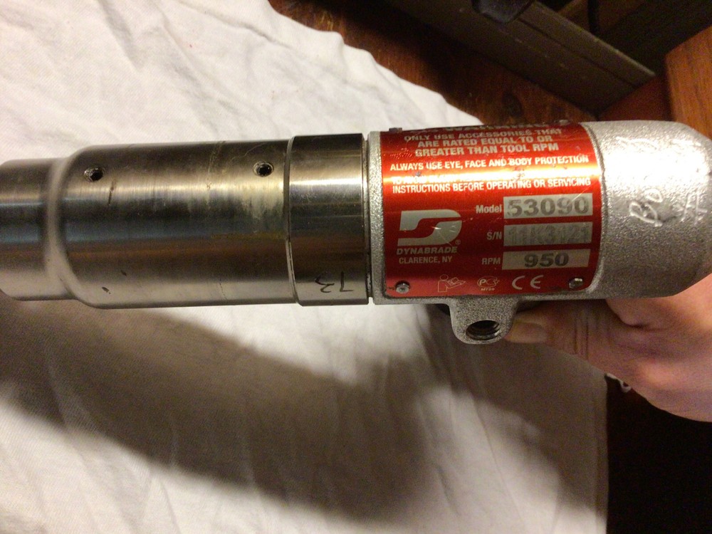 Dynabrade Drill Model #53090