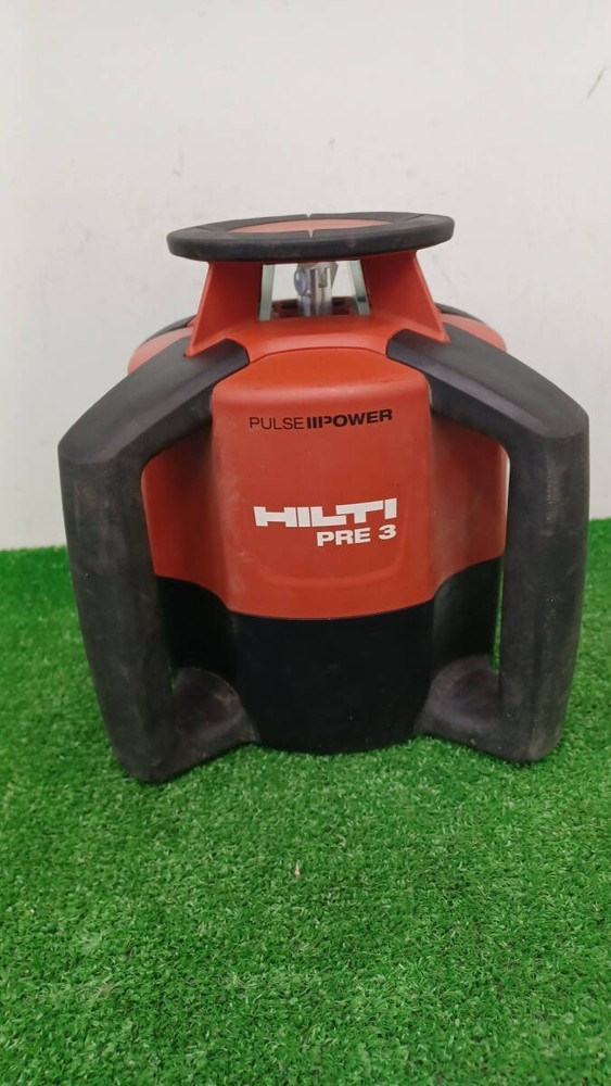 HILTI PRE3 Rotary Laser Level Tested Working Construction Tool