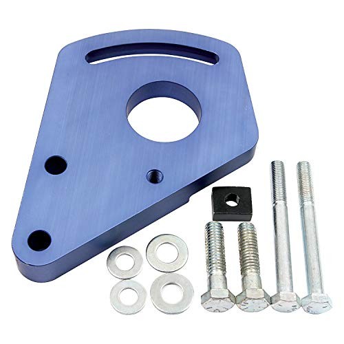Allstar Performance All48502 P S Bracket Kit Block Mount