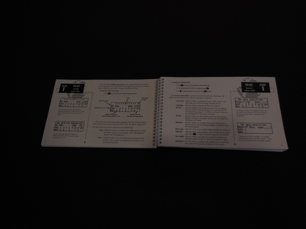 Garmin GPS 150XL Pilot's Guide