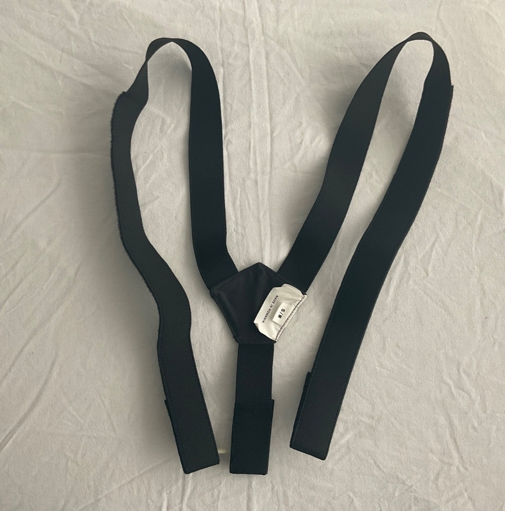 Mammut Suspender Straps-Adjustable