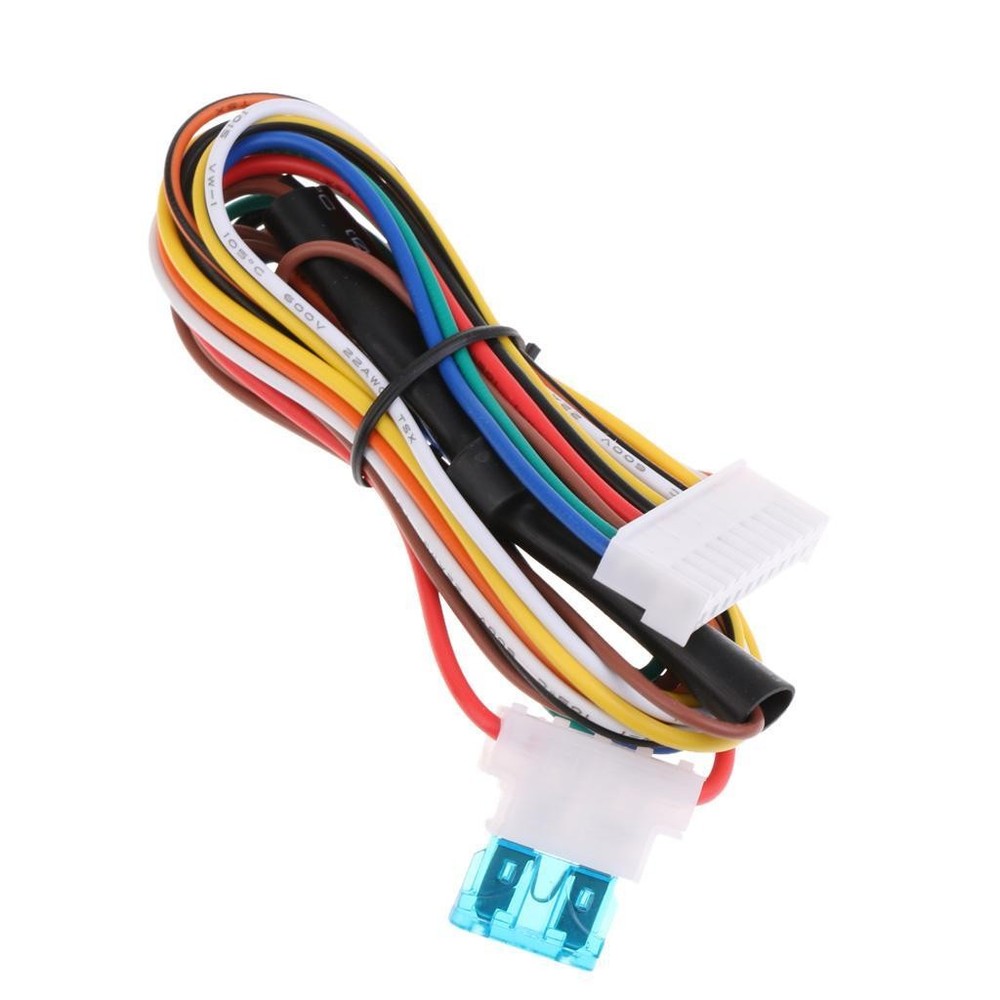 dc 24 Location Remote Trunk Release Window