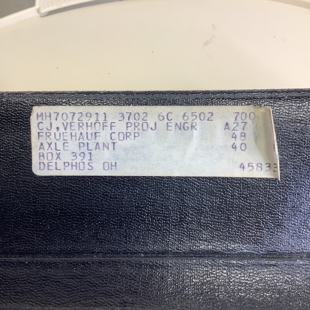 charvos 675 drafting set complete