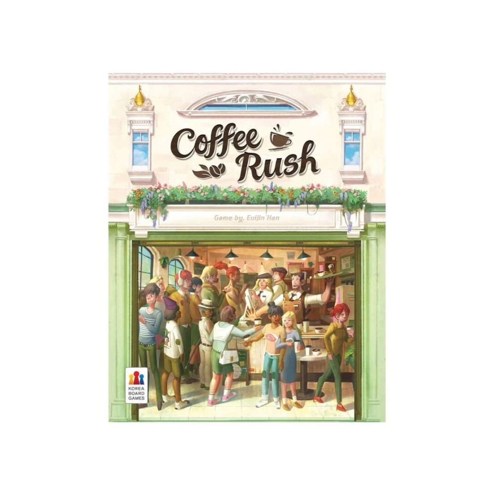 Coffee Rush
