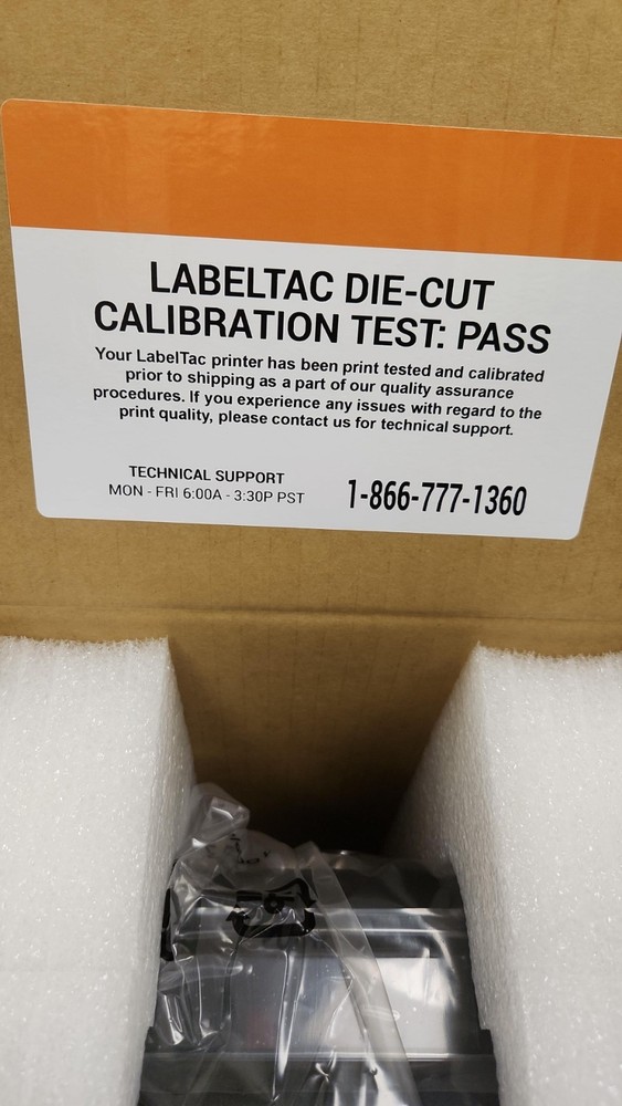 LabelTac Pro X Industrial Labeling System