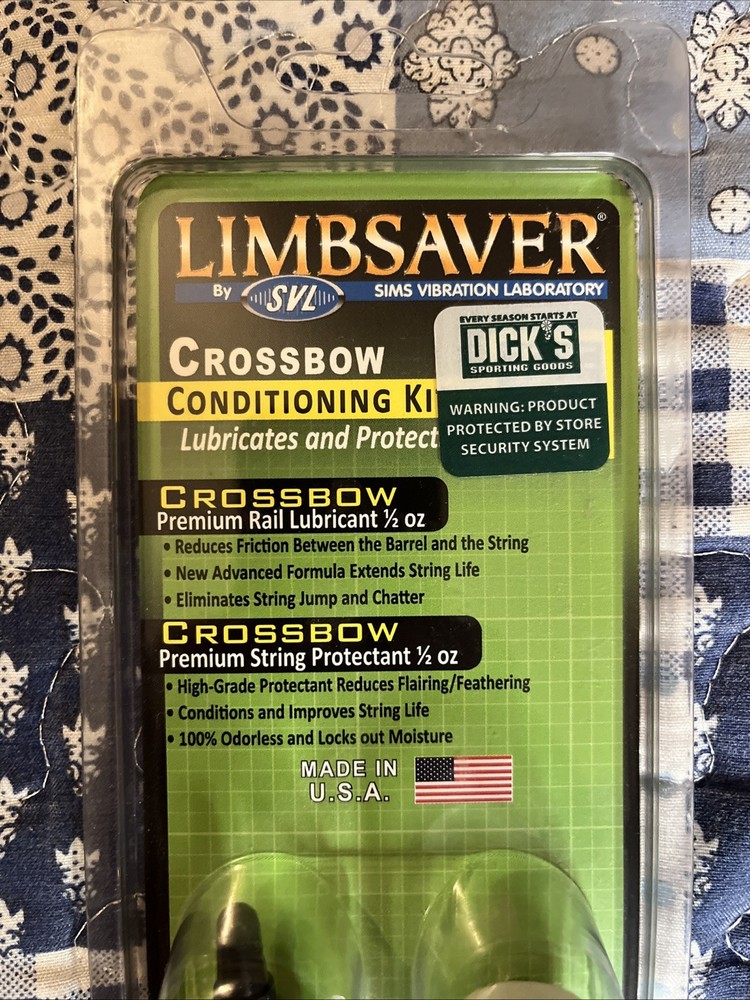 Crossbow Conditioning Kit