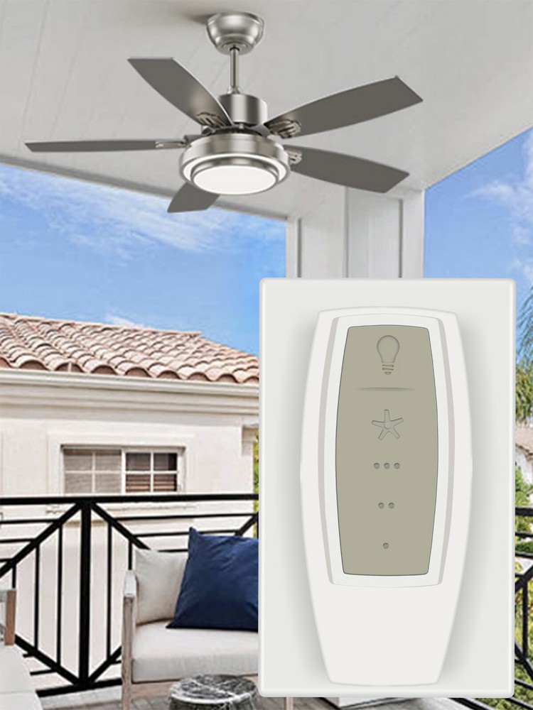 For Hunter Replacement Handheld Ceiling Fan Remote Control Transmitter 99110