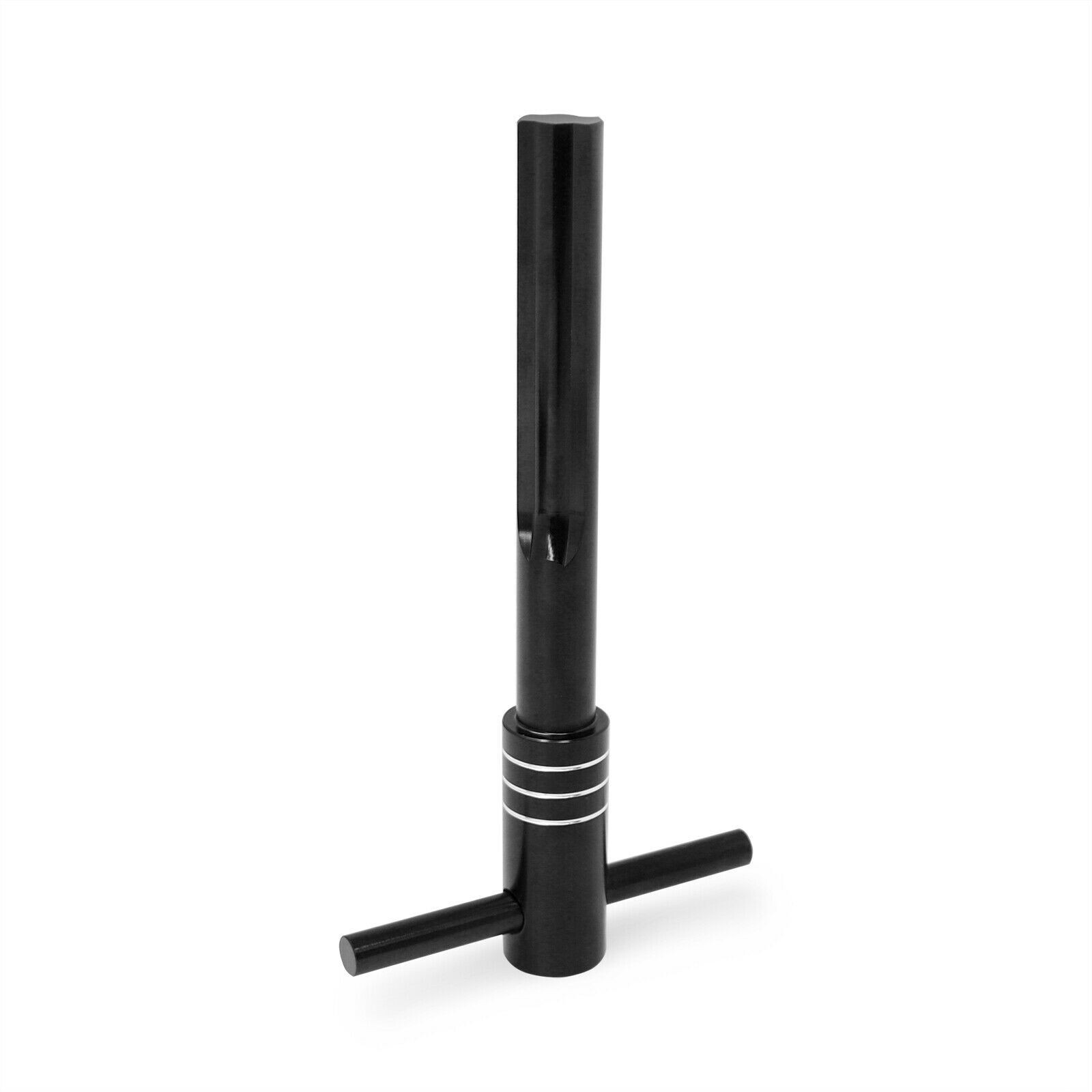 Ignition Switch Alignment Tool Compatible With Harley Touring Models 03-13 Black