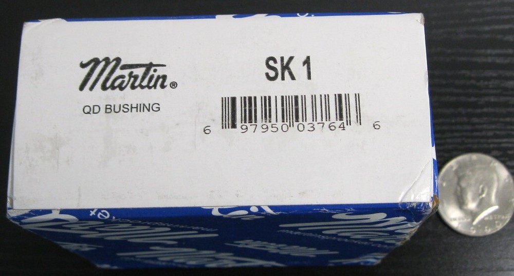 Martin SK1 QD Bushing