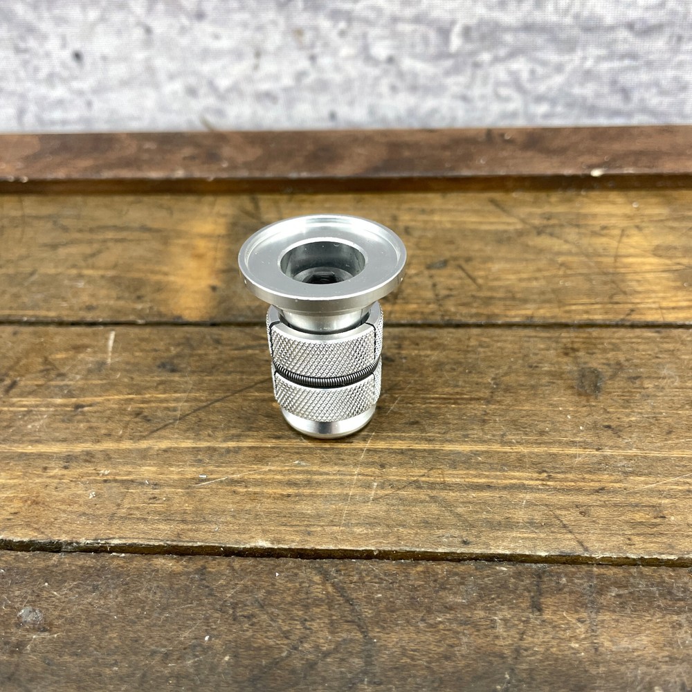 Headset Compression Device 1 1/8 In Threadless Road MTB 90s Fork Alloy