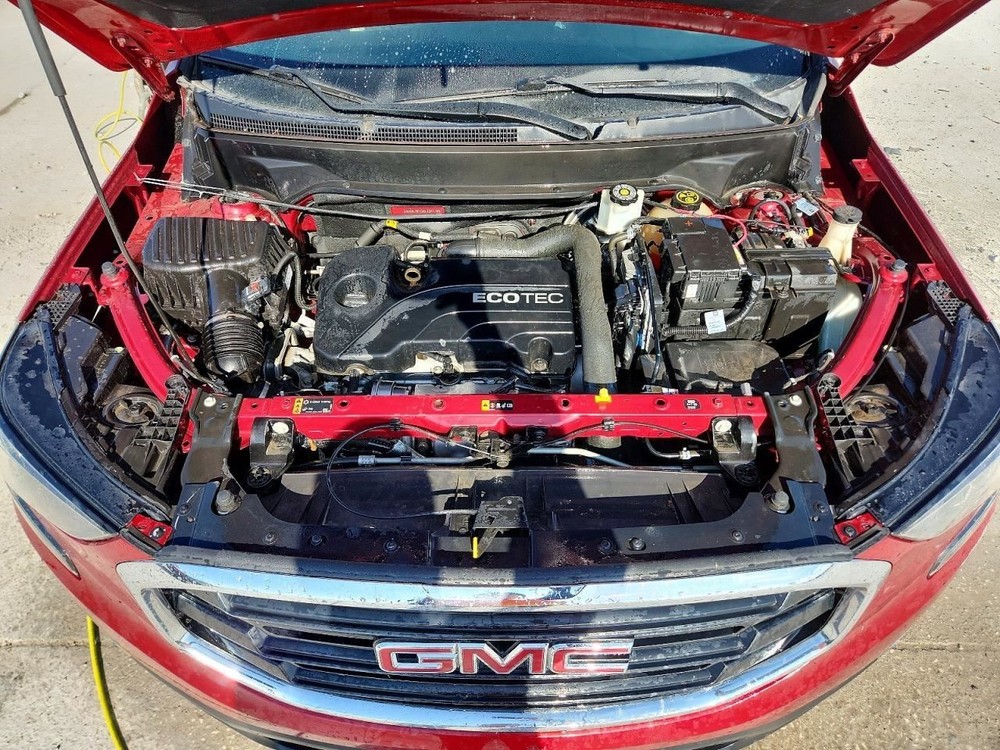 TERRAIN 2019 Speedometer 3866250