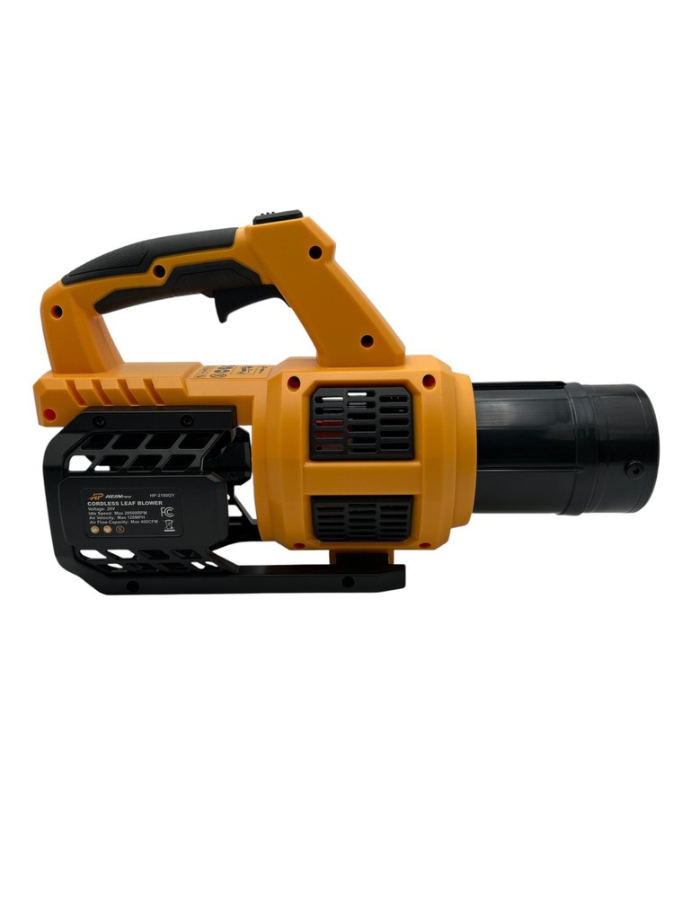 HEINPRO 20V Cordless Leaf Blower 500CFM
