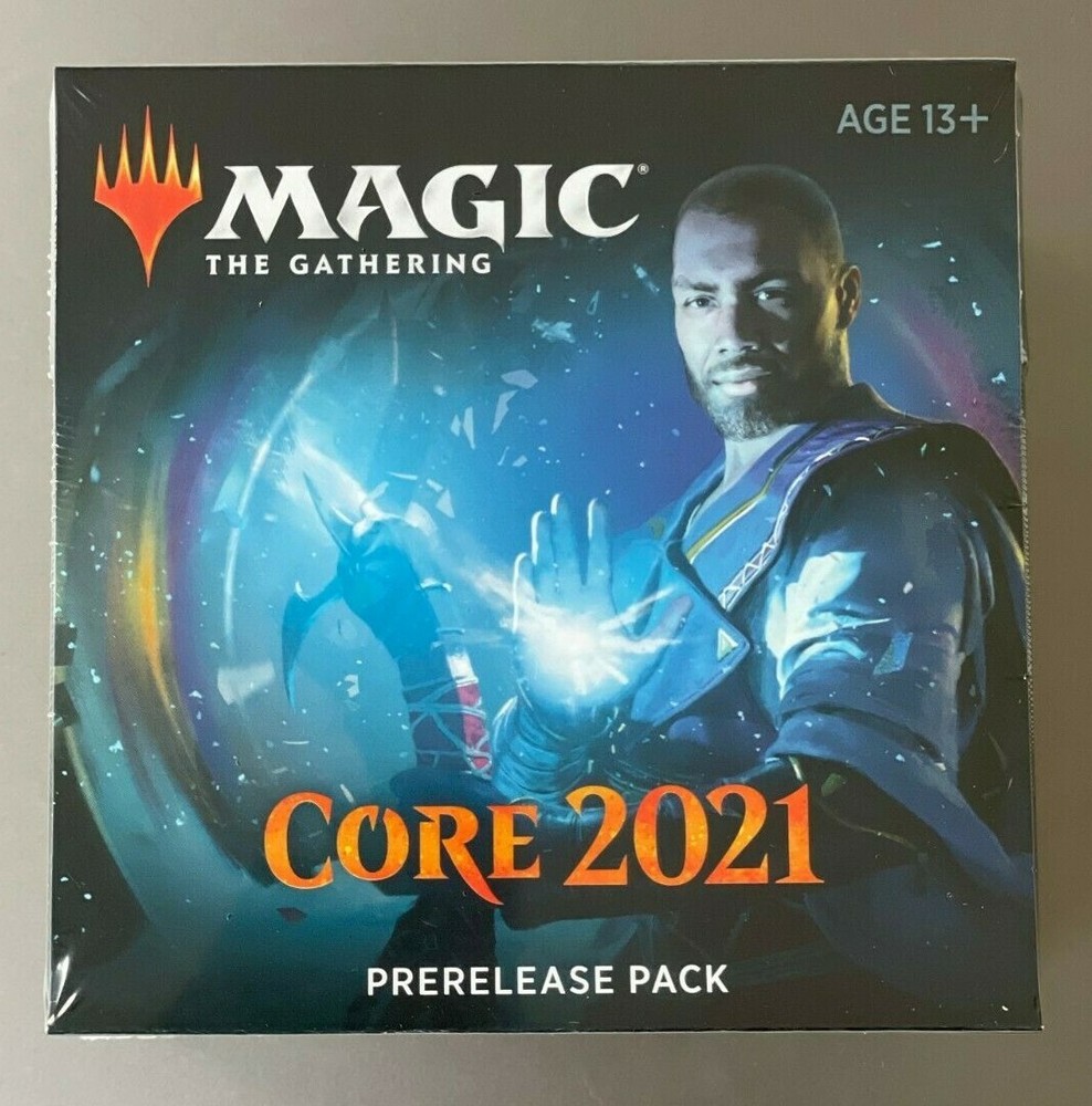 MTG Core 2021 Prerelease Pack Magic the Gathering