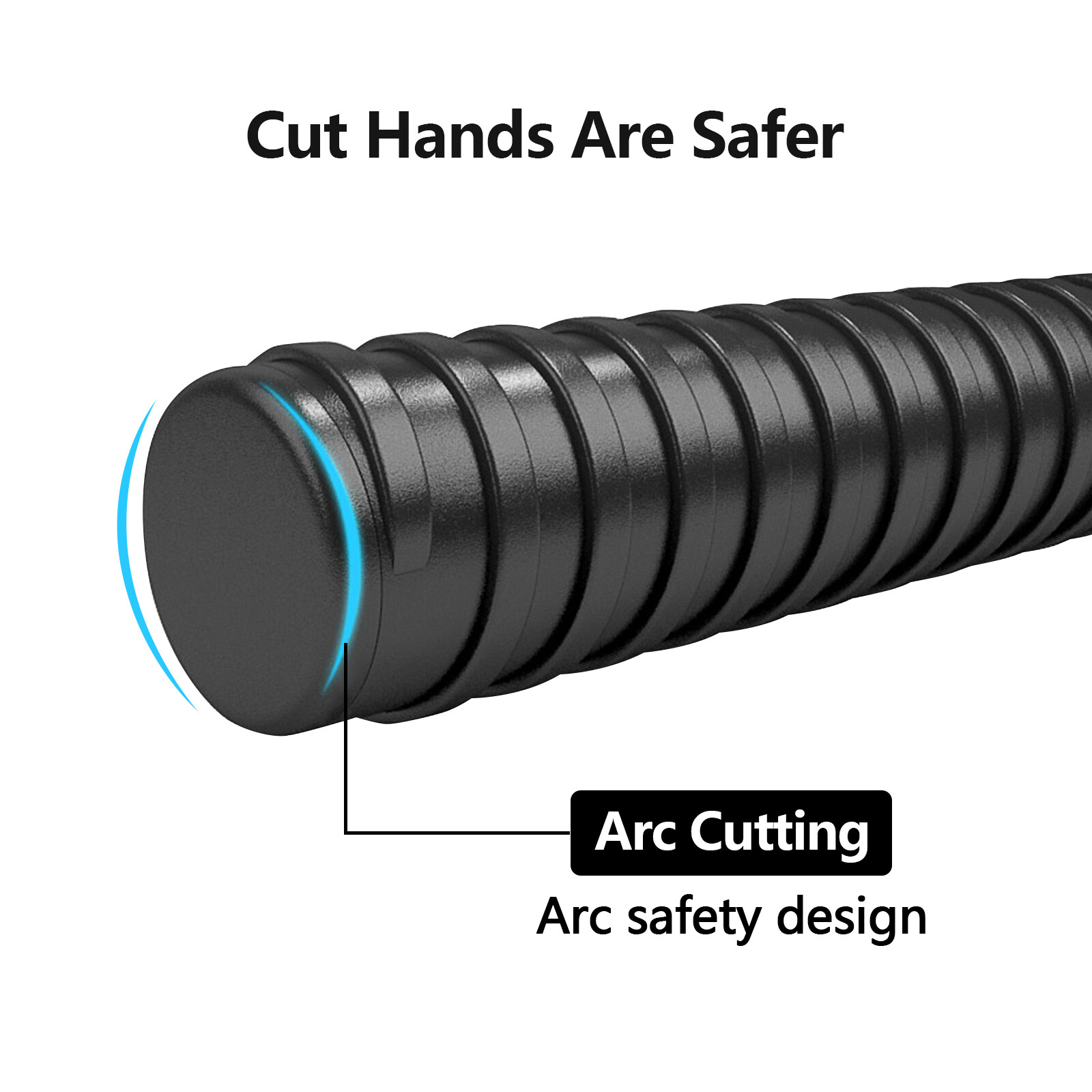 2pcs 16in Dumbbell Handles with Spinlocks Fit 1 inch Weight Plate Non-slip Grip