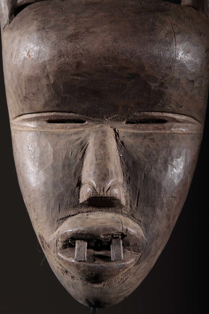 African Mask Dan 2163