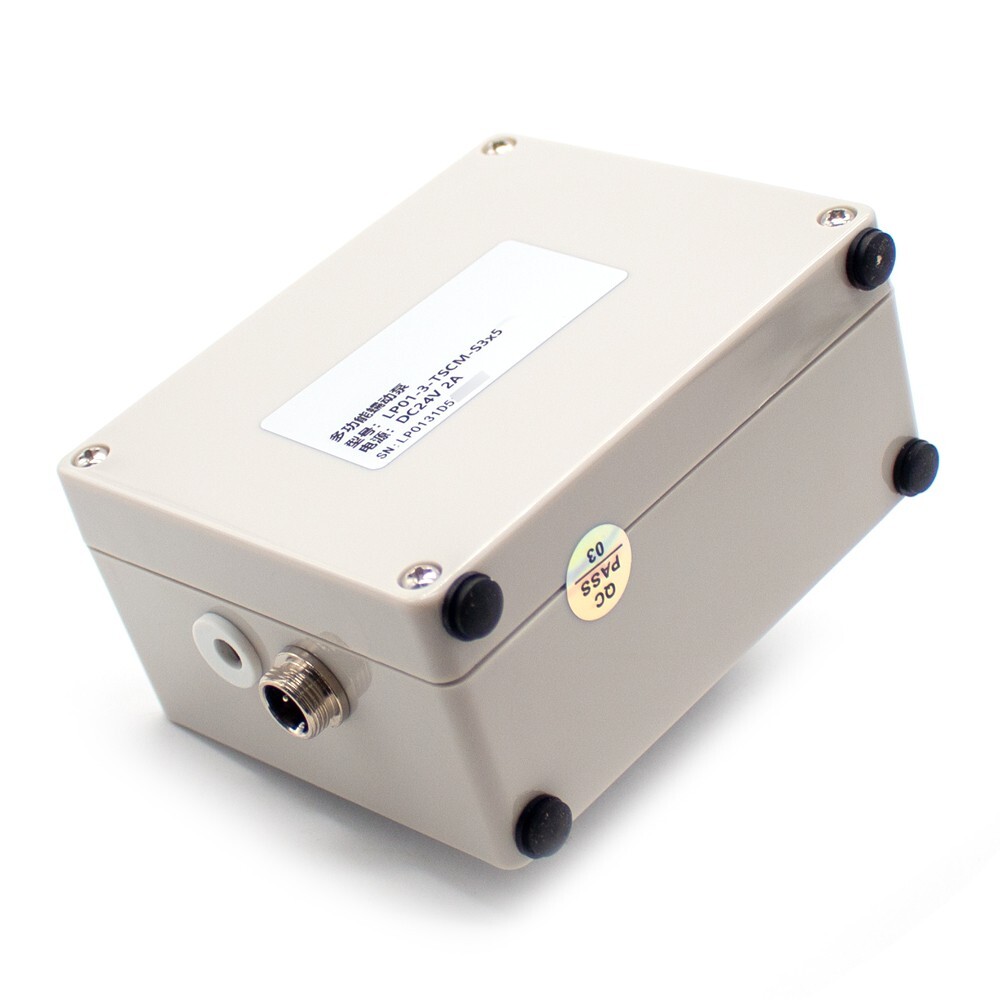 Precision Dispensing Circulating Titration Pump Lab Peristaltic Metering Pumps