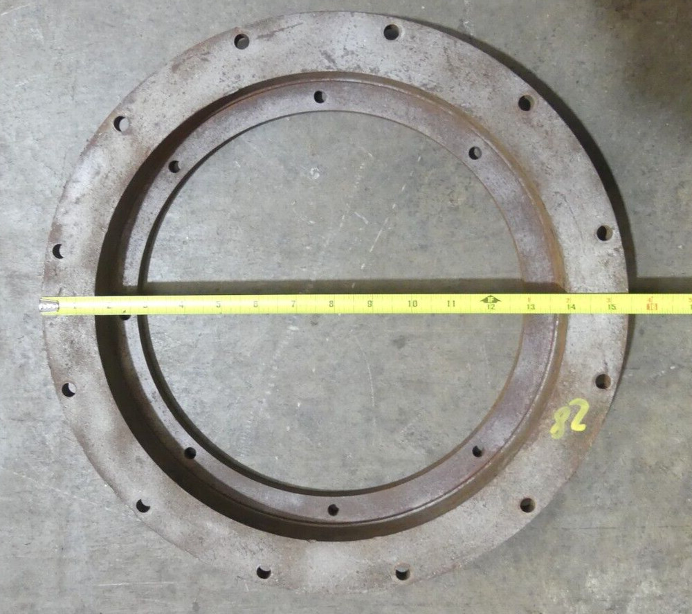 SAE Bell Housing Step Adapter