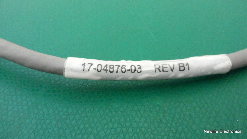 HP 17-04876-03 EVA Array Communication Cable w/ RJ-45 Connectors
