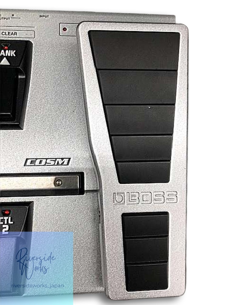 BOSS Multi-Effects Processor GT-10