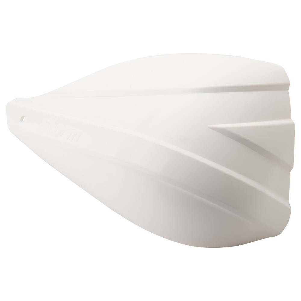 Barkbusters 2064360018 Storm Two Point Mounted Handguard Kit White