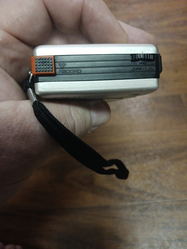 Realistic Mini Sette 2 Micro Voice Recorder