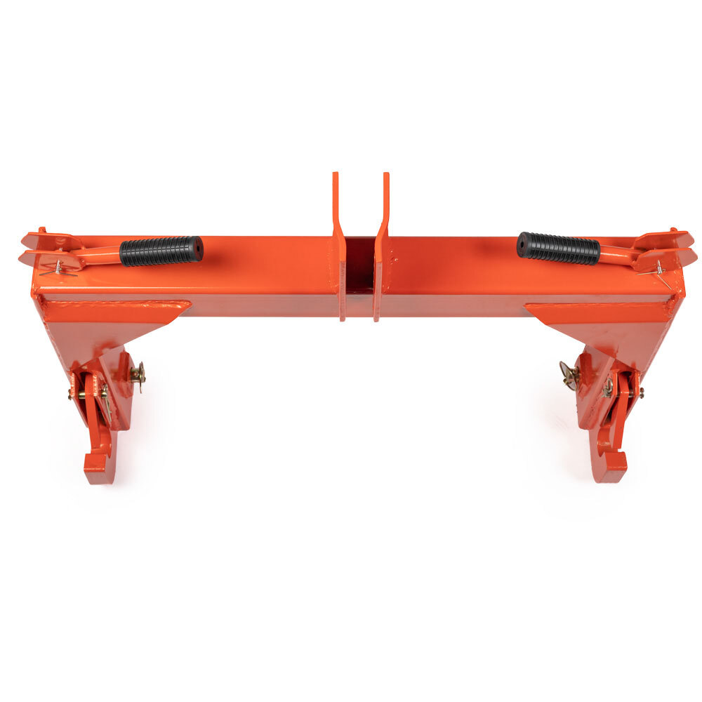 Titan Attachments 3 Point Quick Hitch Adaption to Category 1 Tractors