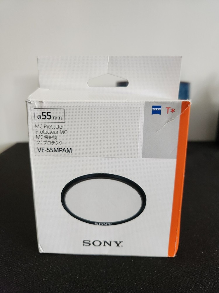 SONY MC Protector 55mm VF-55MPAM