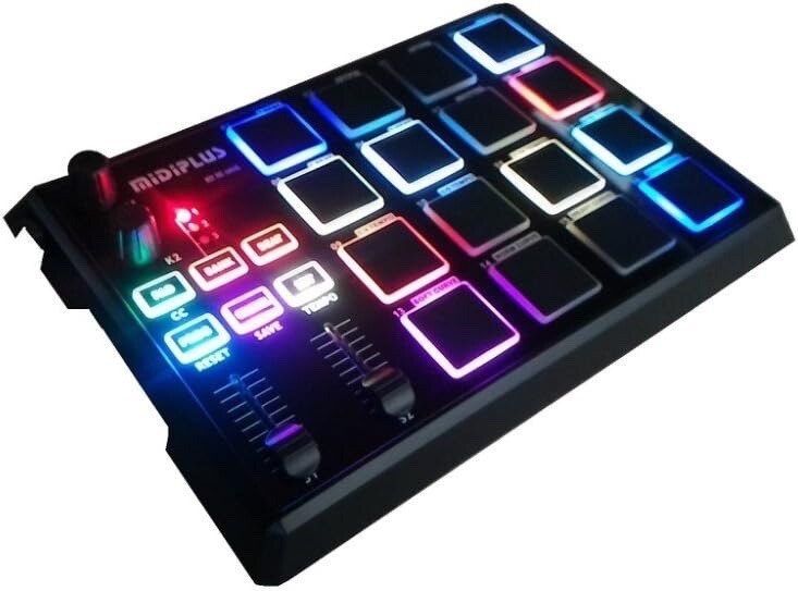 Midiplus xPAD MIDI Drun Pad Controller